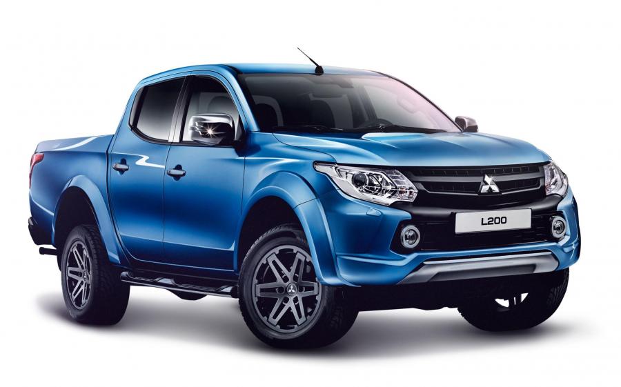 Mitsubishi L200 Edition 100 '2017